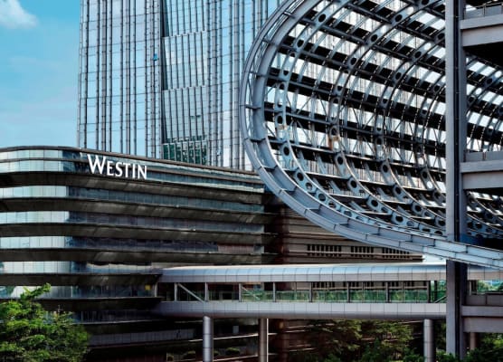 The Westin Pazhou 1