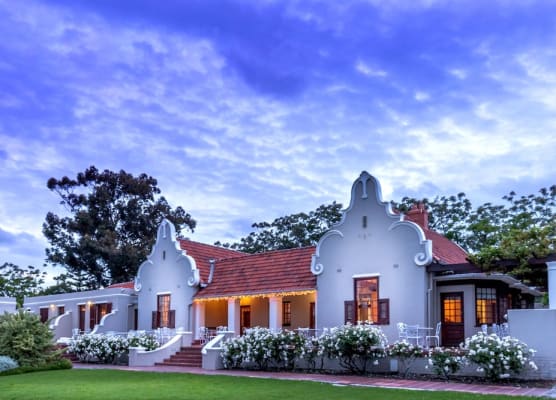 Glen Avon Lodge - Constantia 1