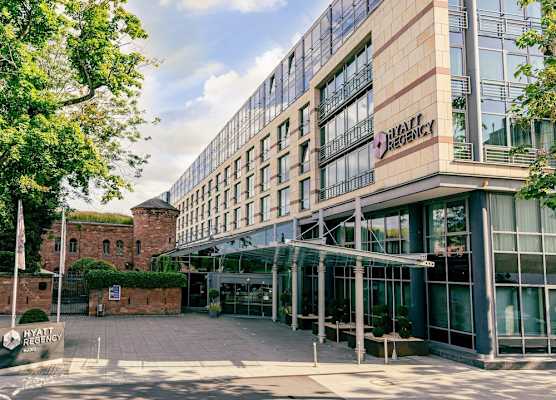 Hyatt Regency Mainz 1