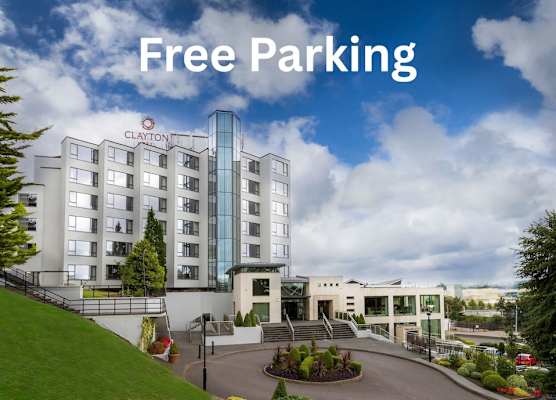 Clayton Hotel Silver Springs 1