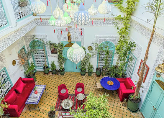 Riad medina d'or 1
