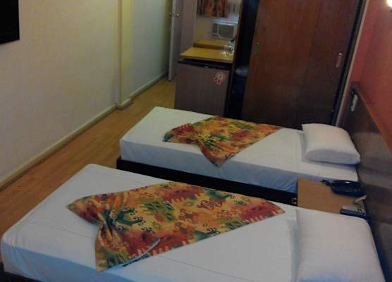 King Hotel Cairo 1