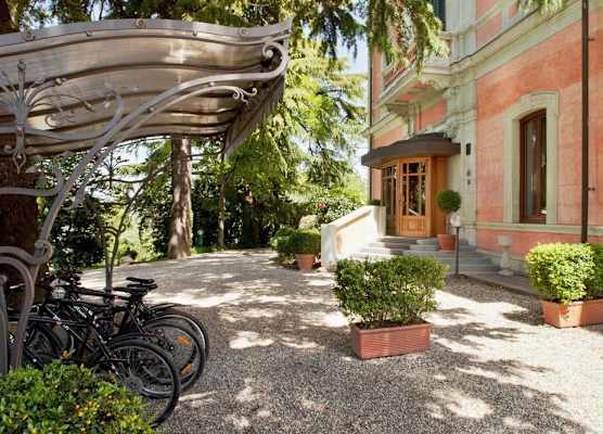 Relais Villa Pomela 1