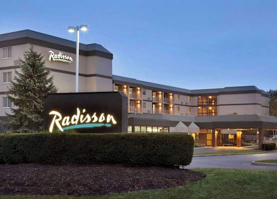 Radisson Hotel Akron/Fairlawn 1