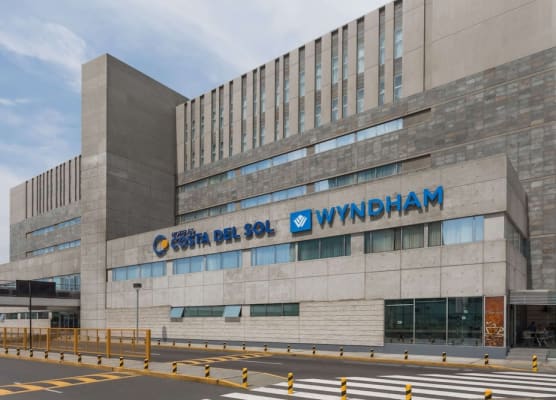 Wyndham Costa Del Sol Lima Airport 1
