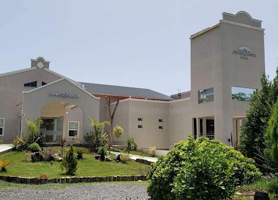 Howard Johnson Plaza & Convention Center Spa La Plata 1