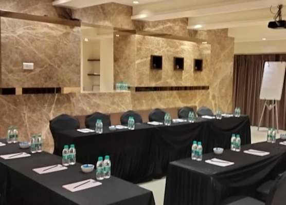 Residency Sarovar Portico 1