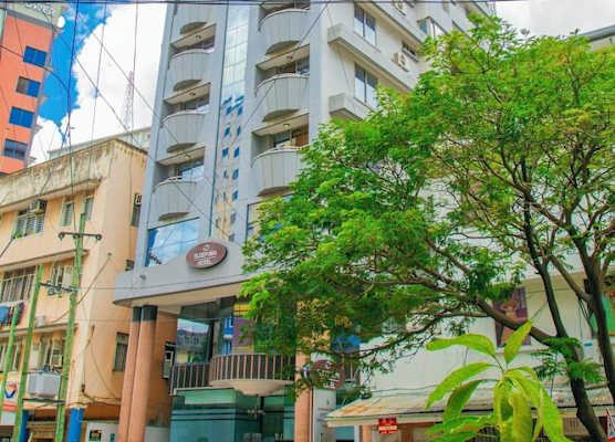 Sleep Inn Hotel - City Centre 1