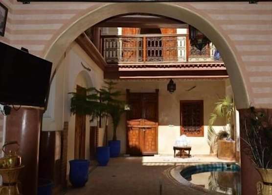 Riad Bonheur 1