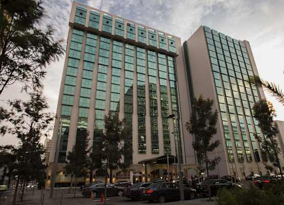 Swissotel Lima 1