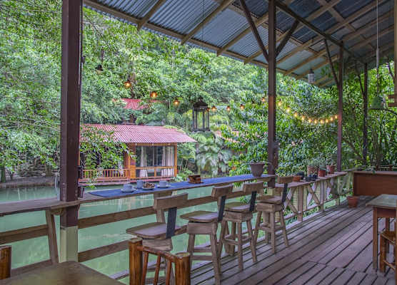 Cabañas del Lago 1