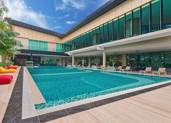 Four Points by Sheraton Desaru 1