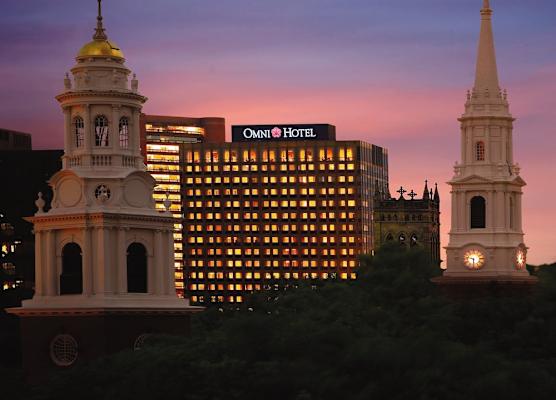 Omni New Haven Hotel at Yale 1