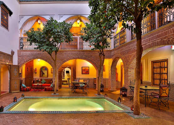Riad Fleur d'Orient 1