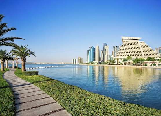 Sheraton Grand Doha Resort & Convention Hotel 1