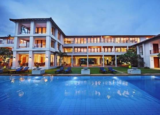 Mandara Resort Mirissa 1