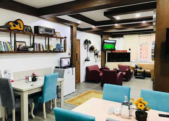 Hotel Ferah 1