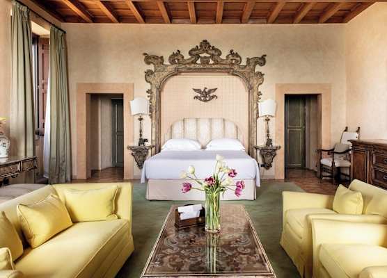 La Posta Vecchia Hotel 1