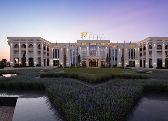 Farovon Khiva Hotel 1