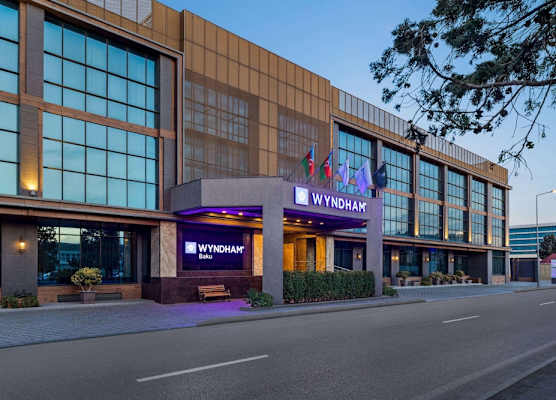 Wyndham Baku 1