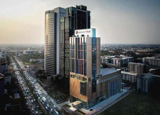 Best Western Plus Wanda Grand Hotel 1