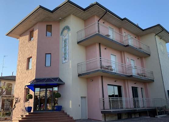 Hotel Villa Rosa 1