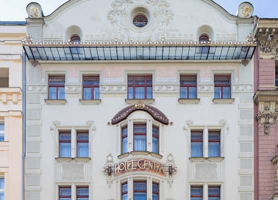 K+K Hotel Central 1