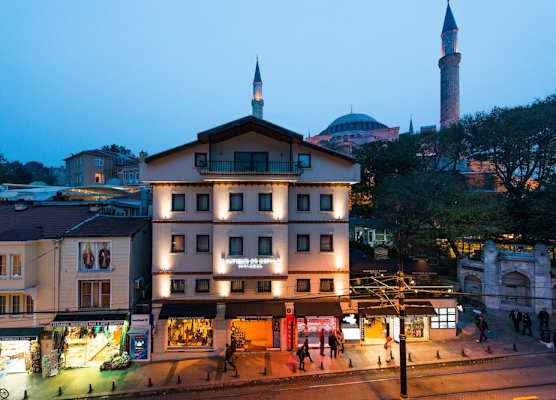 Hotel Saint Sophia 1