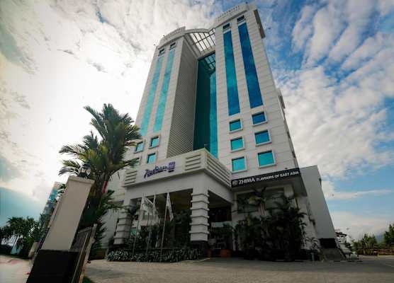 Radisson Blu Kochi 1