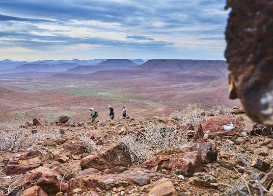 Etendeka Mountain Camp 1