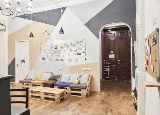 Moosica Hostel 1