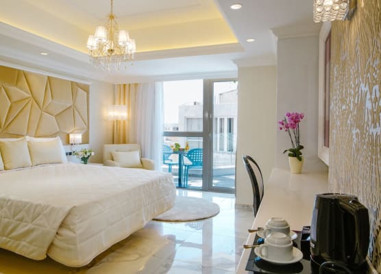 Qbic City Hotel 1