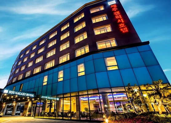 Jeju Galaxy Hotel 1
