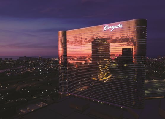 Borgata Hotel Casino & Spa 1