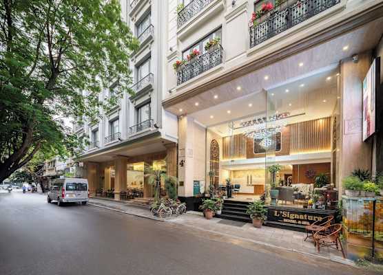 L'Signature Hotel & Spa 1