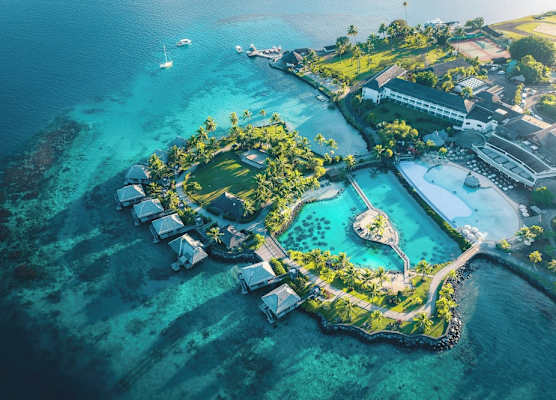 InterContinental Tahiti Resort & Spa by IHG 1