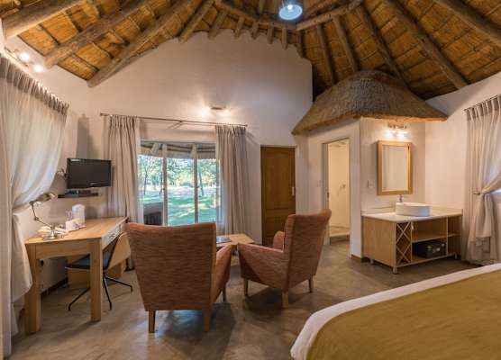 Sefapane Lodge and Safaris 1