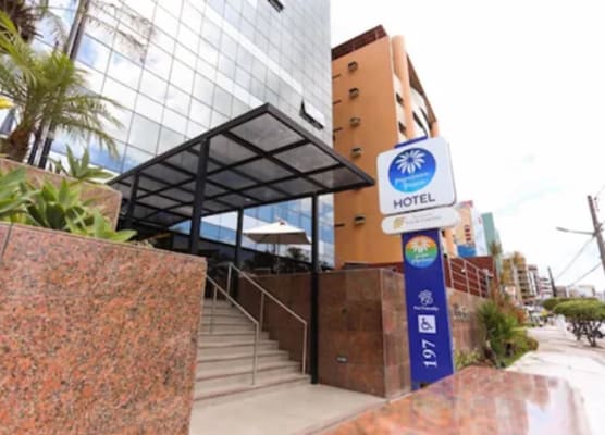 Pajuçara Praia Hotel 1