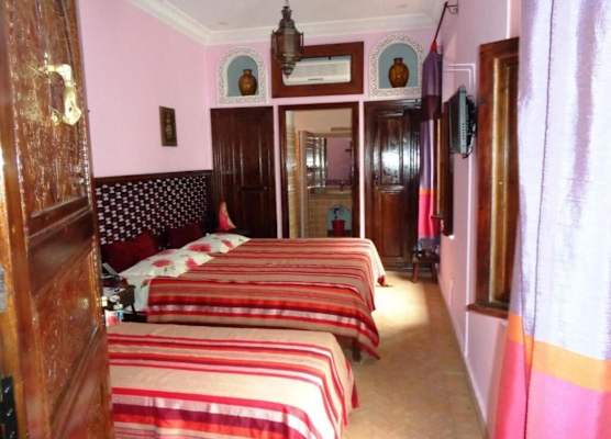 Riad Sesame 1