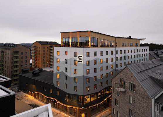 Elite Hotel Frost - Hotel & Spa 1