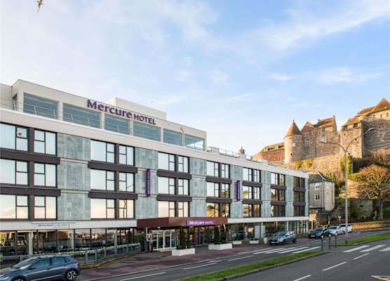 Mercure Dieppe La Présidence 1