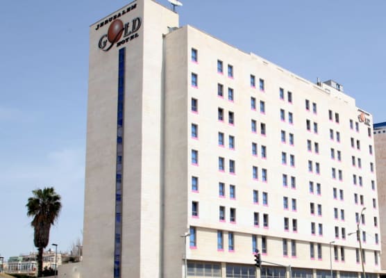 Jerusalem Gold Hotel 1