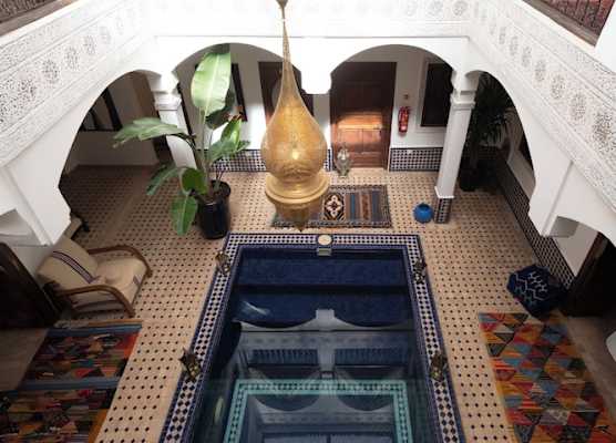 Médina Charme Riad and Spa 1
