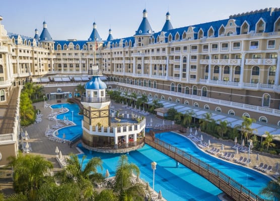 Haydarpasha Palace Hotel 1