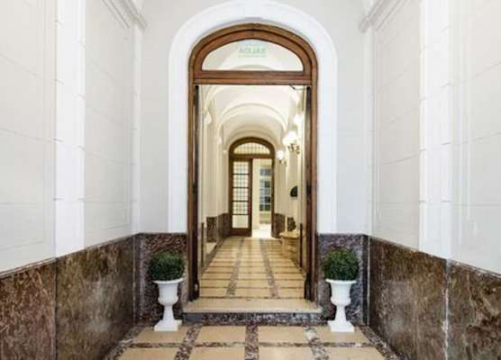 Patios de Recoleta 1