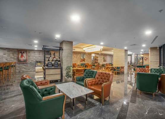 Royal Tulip Hotel & Casino, Tbilisi 1