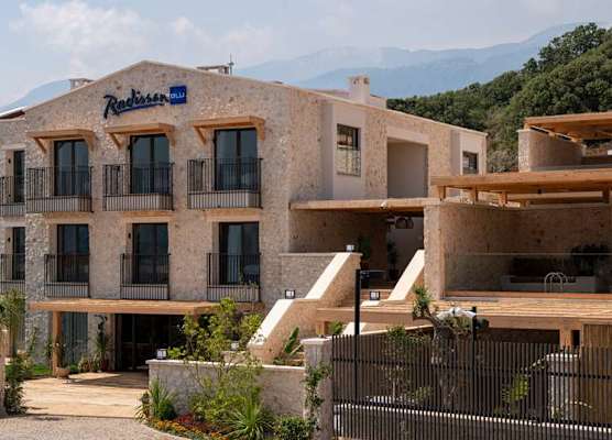 Radisson Blu Hotel, Kas 1