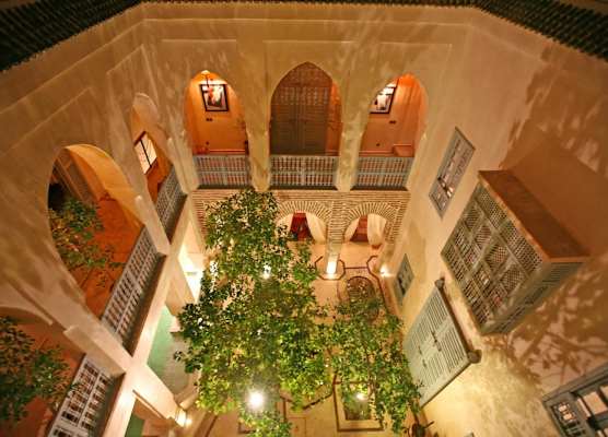 Riad et Spa Misria Les Orangers 1