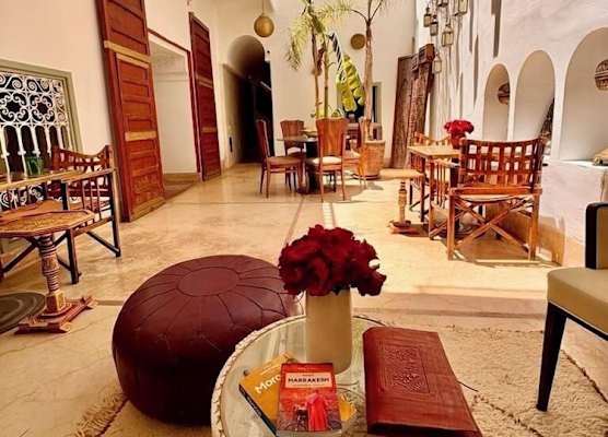 Riad la Cigale 1