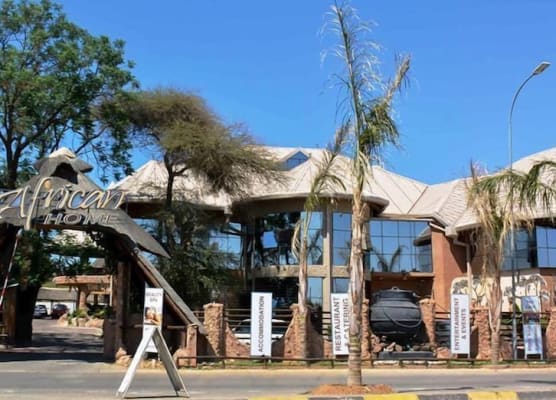 African Home Hotel 1